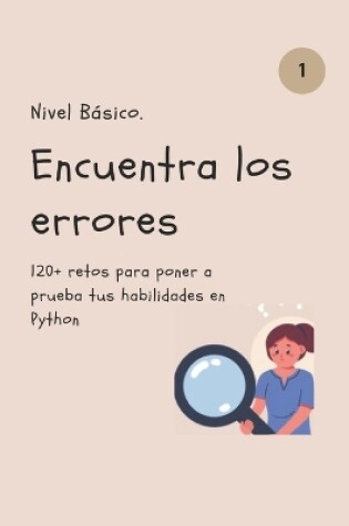 Cover of Encuentra los Errores