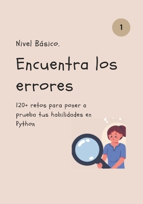 Book cover for Encuentra los Errores