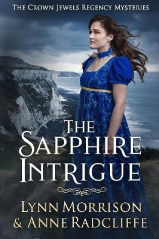 Cover of The Sapphire Intrigue