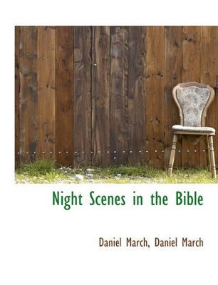 Book cover for Night Scenes in the Bible