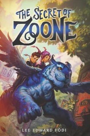 Cover of The Secret of Zoone