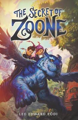 Book cover for The Secret of Zoone