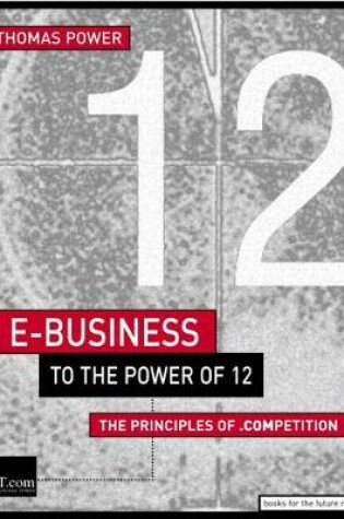 Cover of E-Business to the Power of 12