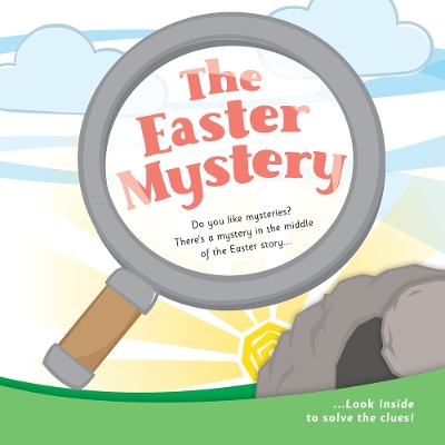 Book cover for The Easter Mystery