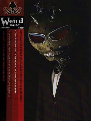 Book cover for Weird Tales 359