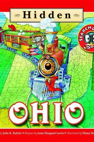 Cover of Hidden Ohio