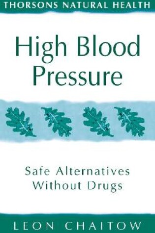 Cover of High Blood Pressure