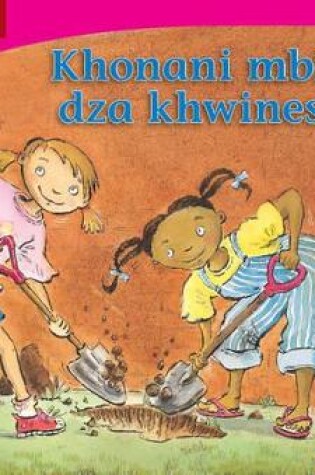 Cover of Khonani mbili dza khwinesa (Tshivenda)