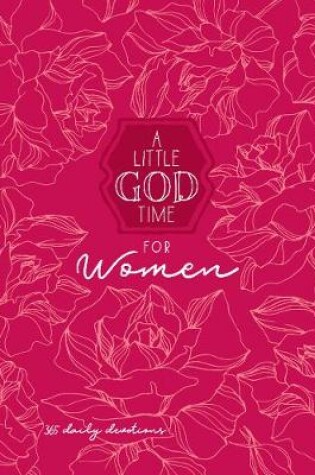 Cover of A Little God Time for Women