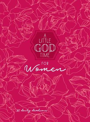 Book cover for A Little God Time for Women