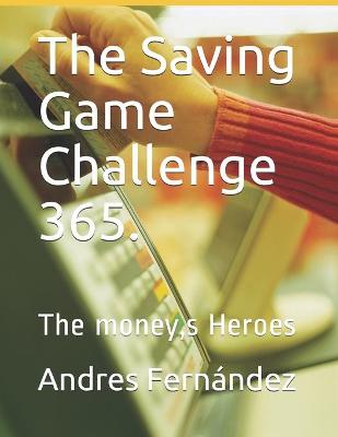 Book cover for The Saving Game Challenge 365.