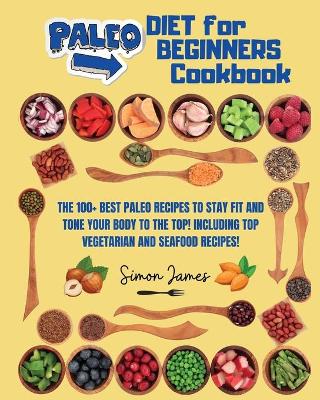 Book cover for Paleo Diet for Beginners