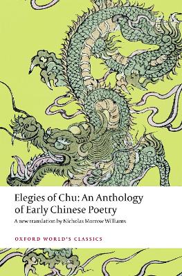 Book cover for Elegies of Chu