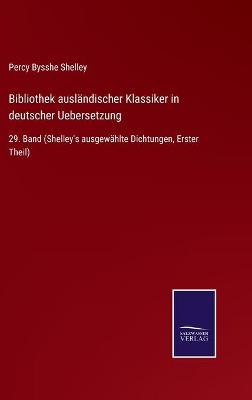 Book cover for Bibliothek ausländischer Klassiker in deutscher Uebersetzung