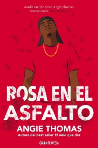 Cover of Rosa En El Asfalto