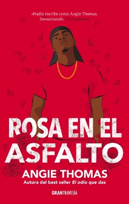 Book cover for Rosa En El Asfalto