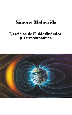 Book cover for Ejercicios de Fluidodinámica y Termodinámica