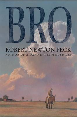 Book cover for Bro