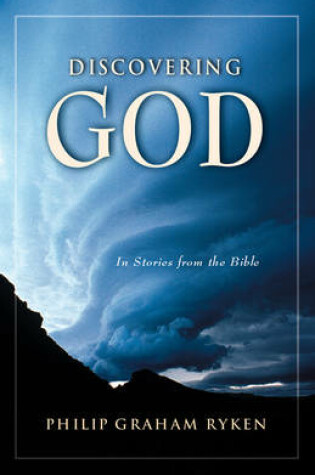 Cover of Discovering God in Stories from the Bible