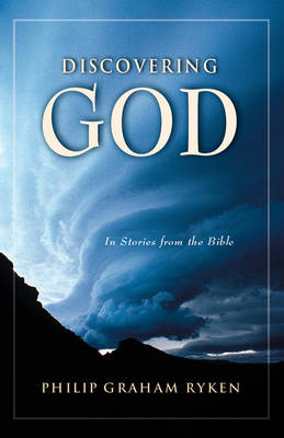 Book cover for Discovering God in Stories from the Bible