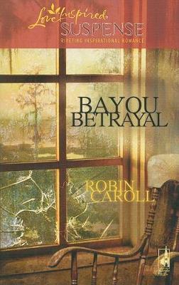 Book cover for Bayou Betrayal