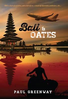 Book cover for Bali & Oates