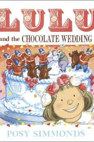 Cover of Lulu and the Chocolate Wedding