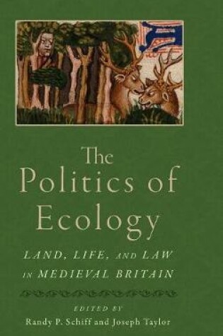 Cover of The Politics of Ecology