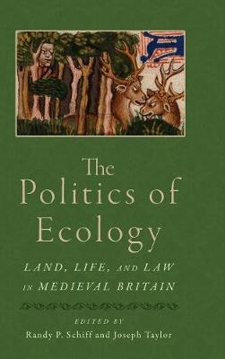 Book cover for The Politics of Ecology