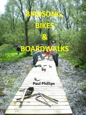 Book cover for Birdsong, Bikes and Boardwalks