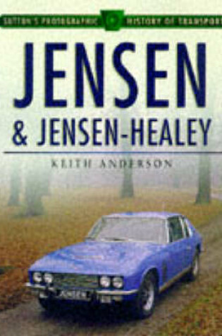 Cover of Jensen and Jensen-Healey