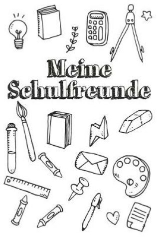 Cover of Meine Schulfreunde