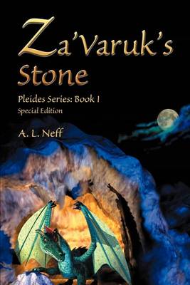 Book cover for Za'Varuk's Stone