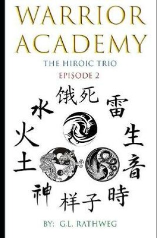 Cover of Warrior Academy