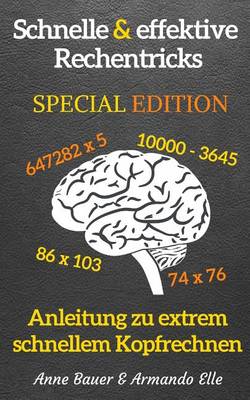 Book cover for schnelle & effektive Rechentricks SPECIAL EDITION