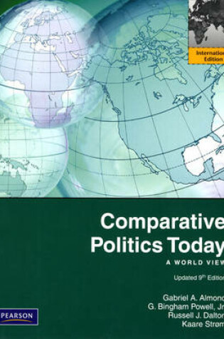 Cover of Comparative Politics Today: A World View Plus MyPoliSciKit Pack