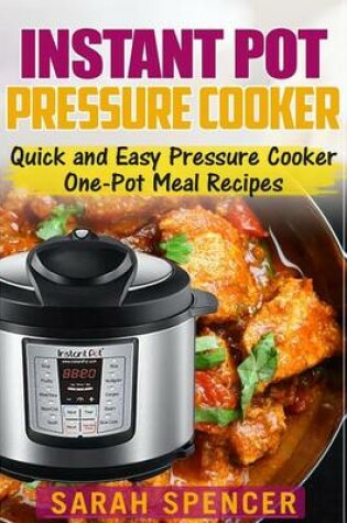 Cover of Instant Pot Pressure Cooker