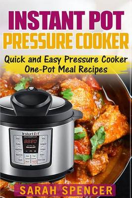 Book cover for Instant Pot Pressure Cooker