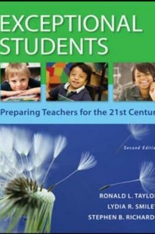 Cover of Exceptional Students: Preparing Teachers for the 21st Century (Int'l Ed)