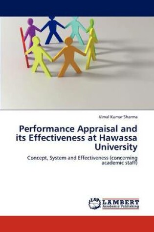 Cover of Performance Appraisal and its Effectiveness at Hawassa University