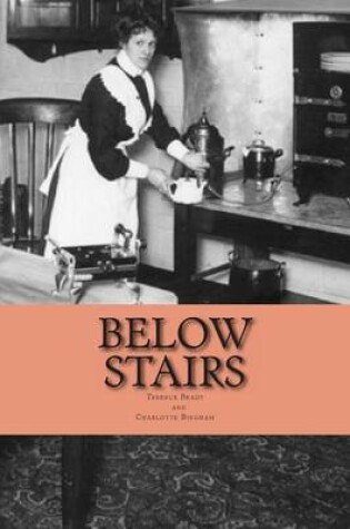 Cover of Below Stairs