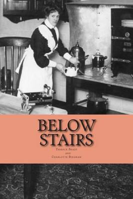 Book cover for Below Stairs