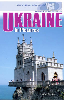 Book cover for Ukraine In Pictures