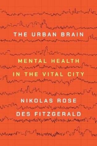 Cover of The Urban Brain