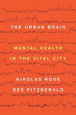 Book cover for The Urban Brain