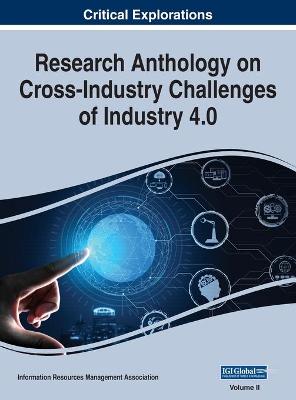 Cover of Research Anthology on Cross-Industry Challenges of Industry 4.0, VOL 2