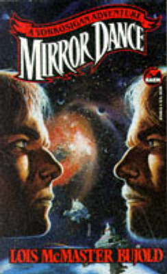 Cover of Mirror Dance