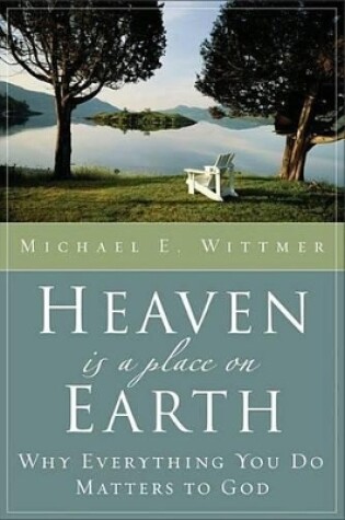 Cover of Heaven Is a Place on Earth