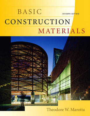 Book cover for Basic Construction Materials