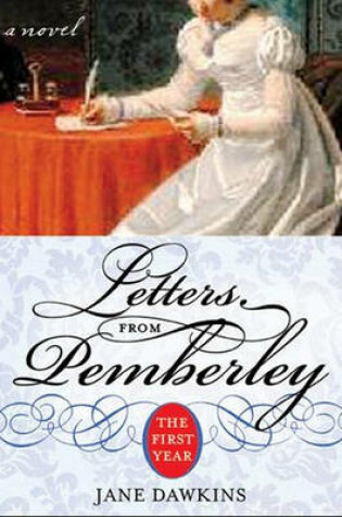 Cover of Letters from Pemberley